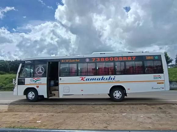 Sri Kamakshi Car Travels Nallacheruvu In Guntur - Photo No. 81