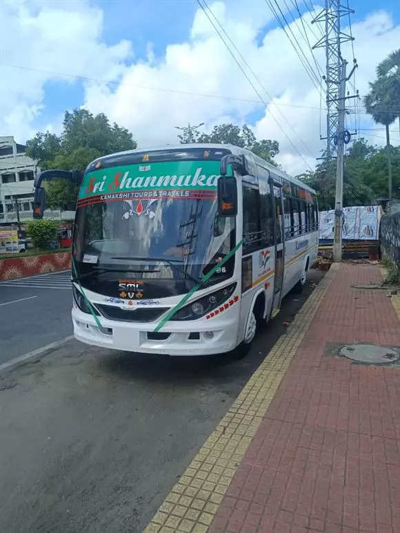 Sri Kamakshi Car Travels Nallacheruvu In Guntur - Photo No. 31