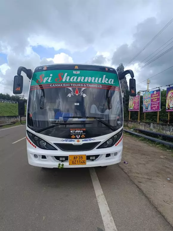 Sri Kamakshi Car Travels Nallacheruvu In Guntur - Photo No. 41