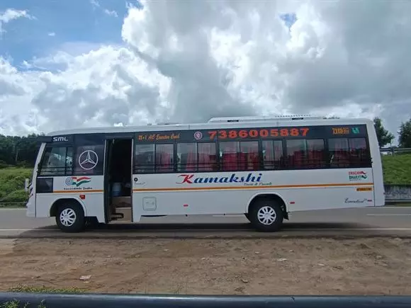 Sri Kamakshi Car Travels Nallacheruvu In Guntur - Photo No. 71