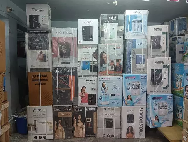 Dolphin Water Solutions Arundelpet In Guntur - Photo No. 01