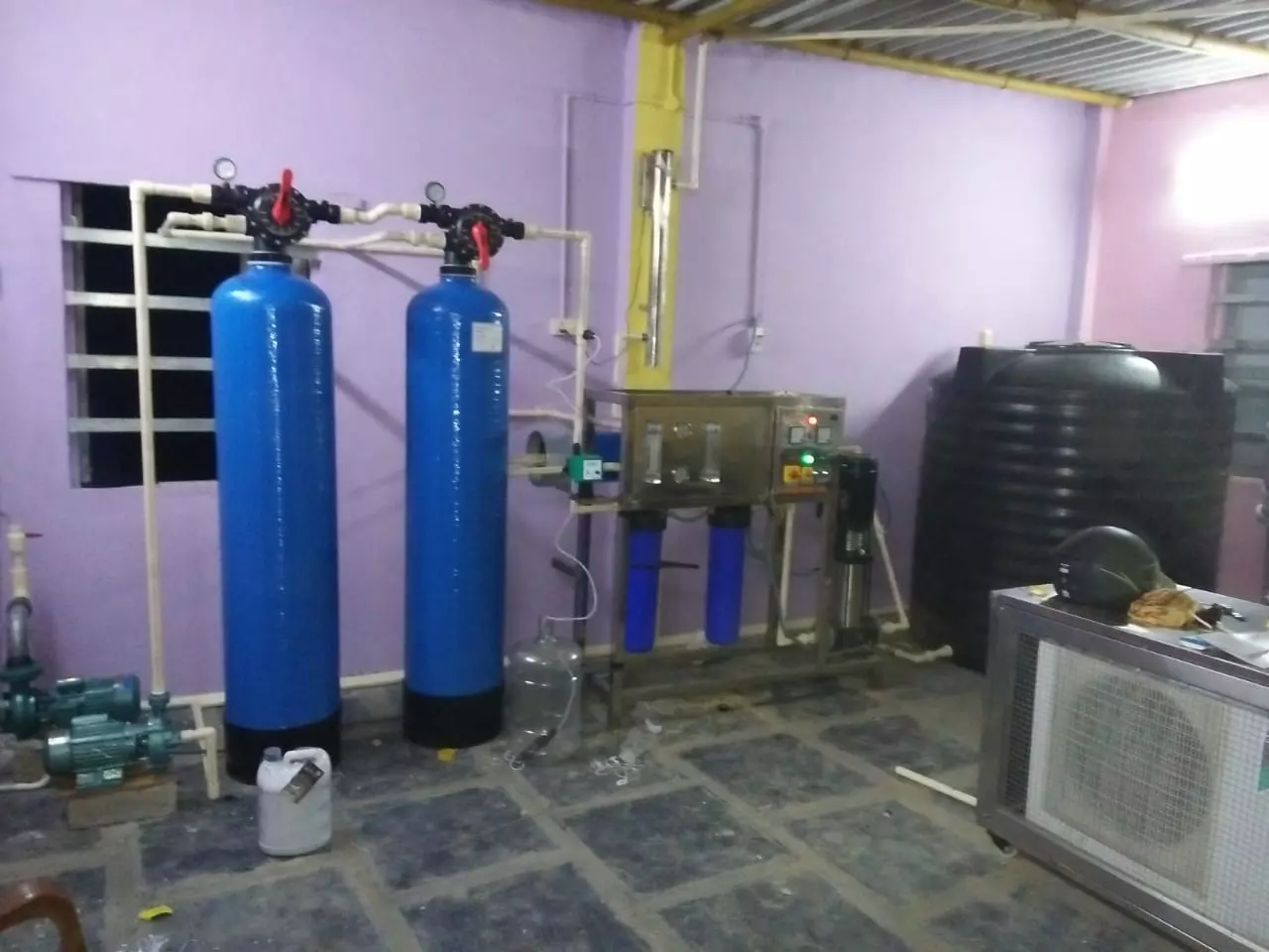 dolphin water solutions arundelpet in guntur - Photo No.12