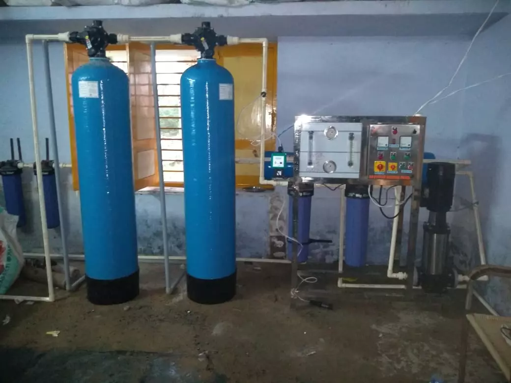 dolphin water solutions arundelpet in guntur - Photo No.13