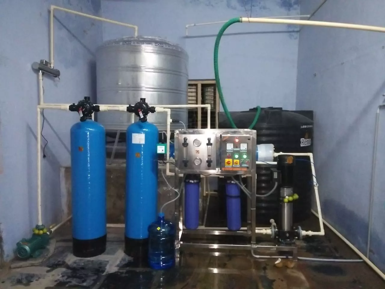 dolphin water solutions arundelpet in guntur - Photo No.14