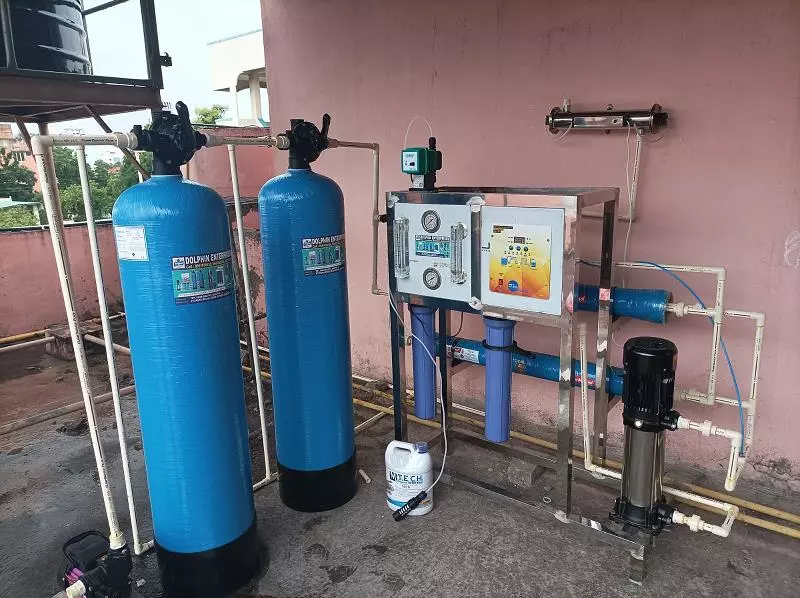 Dolphin Water Solutions Arundelpet In Guntur - Photo No. 11