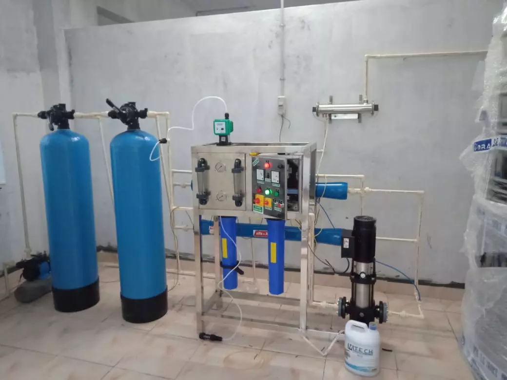 Dolphin Water Solutions Arundelpet In Guntur - Photo No. 61