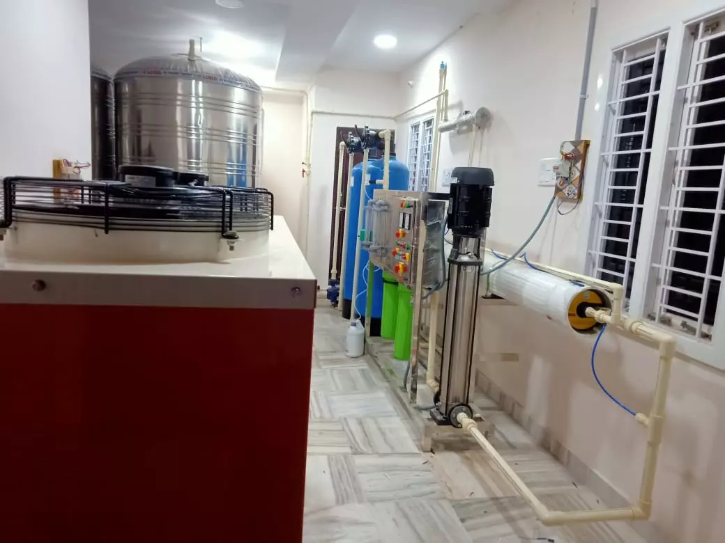 Dolphin Water Solutions Arundelpet In Guntur - Photo No. 71