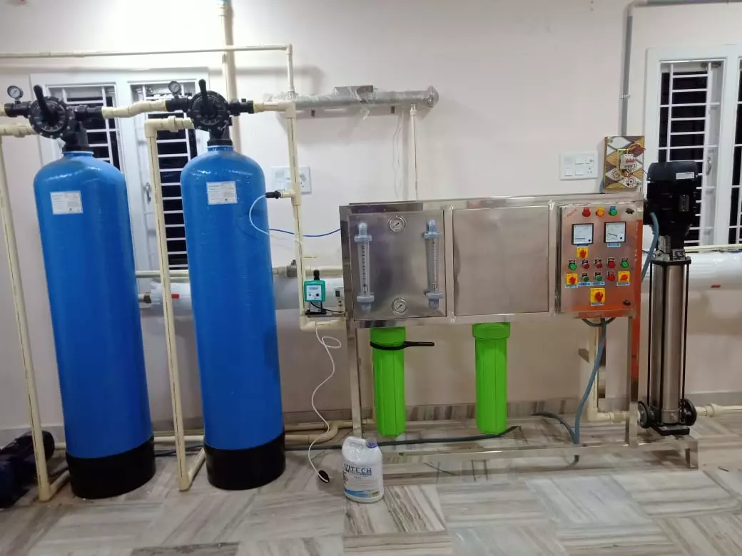 Dolphin Water Solutions Arundelpet In Guntur - Photo No. 81