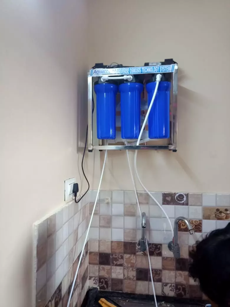 Dolphin Water Solutions Arundelpet In Guntur - Photo No. 91