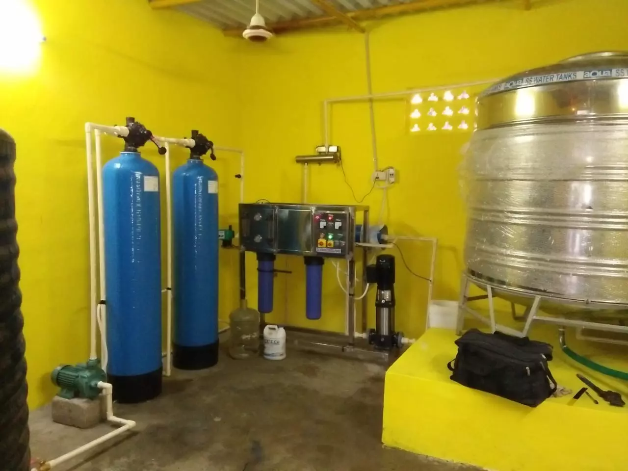 dolphin water solutions arundelpet in guntur - Photo No.10