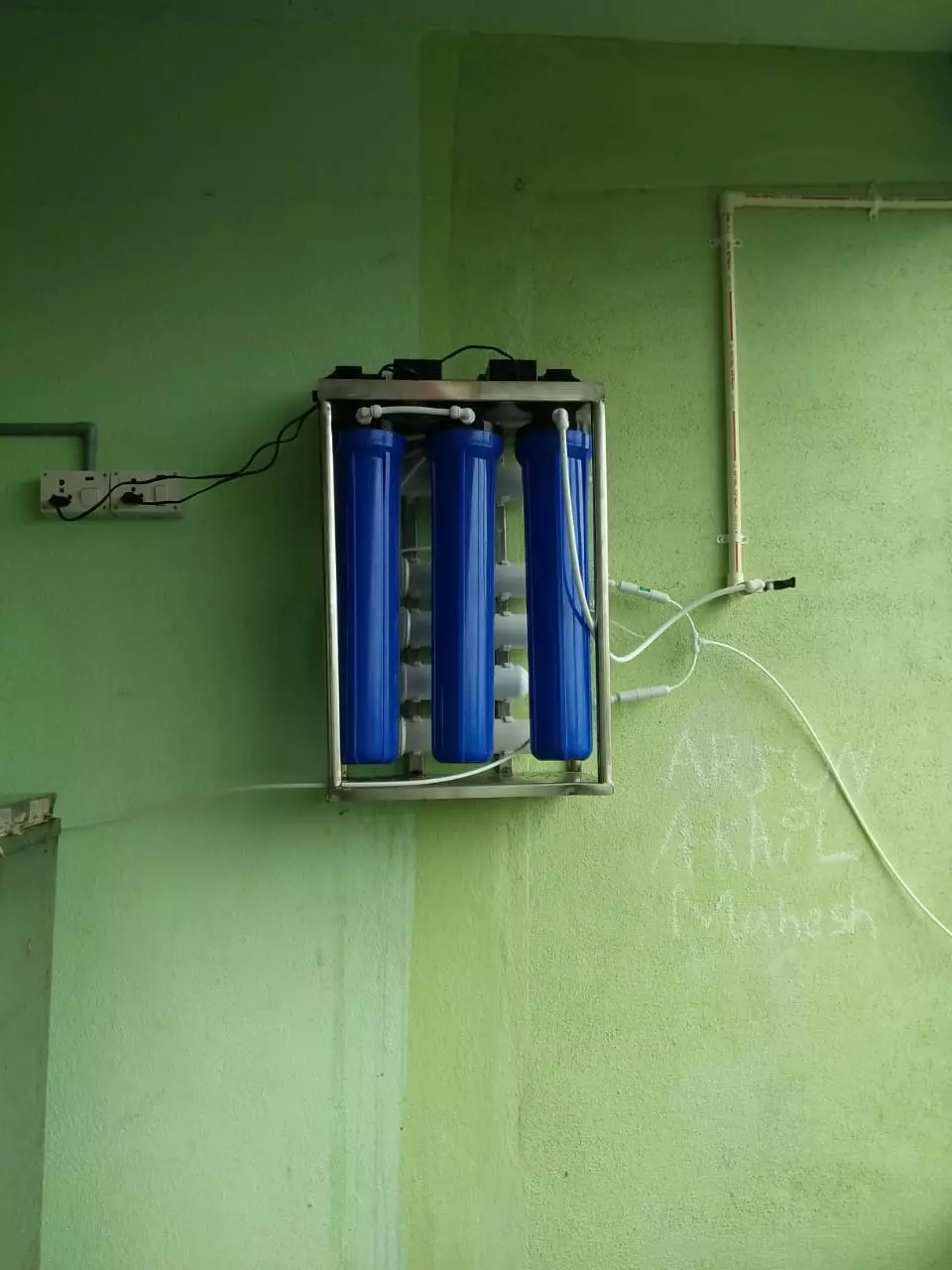 dolphin water solutions arundelpet in guntur - Photo No.11