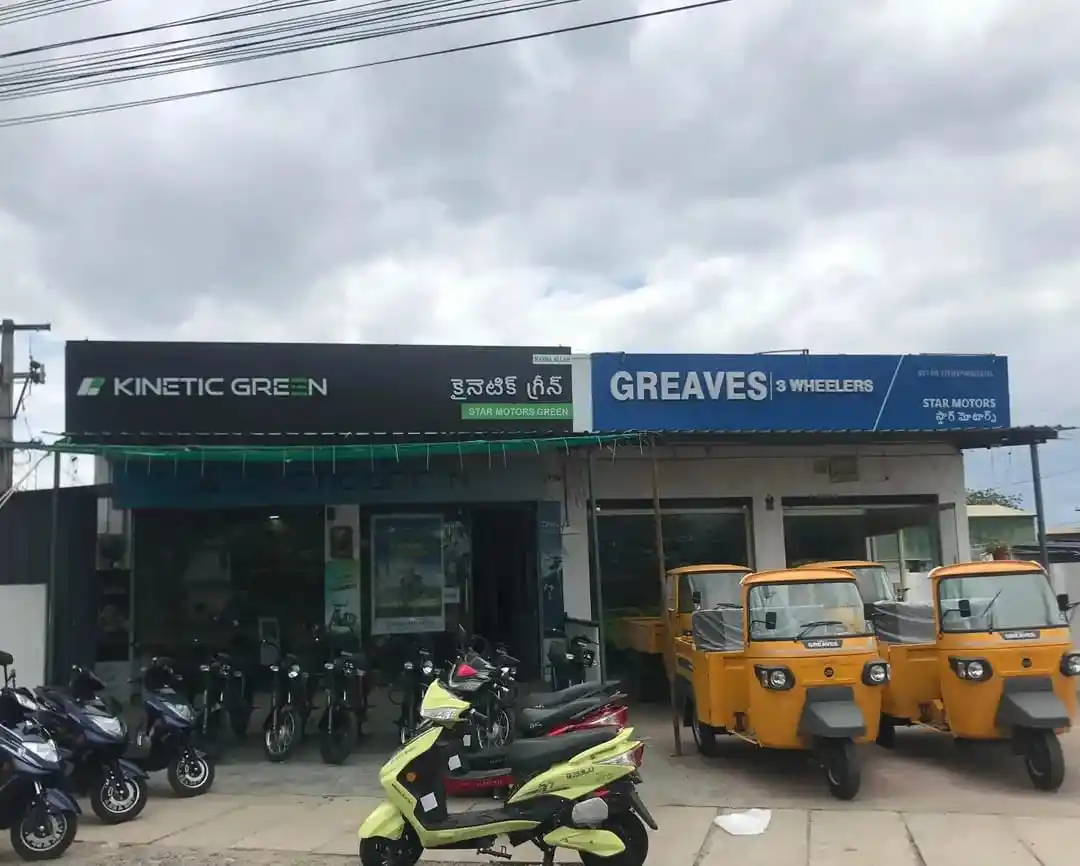 Star Motors Auto Nagar In Guntur - Photo No. 11