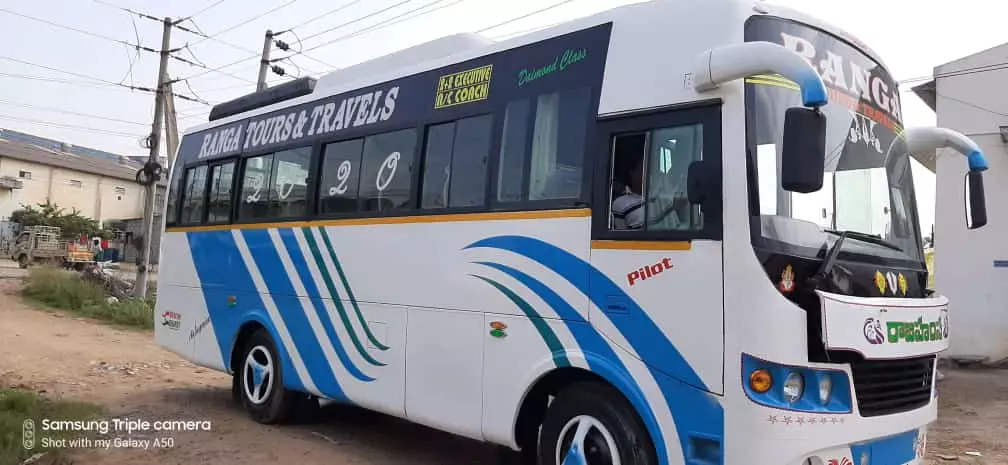 ranga car travels sri nagar in guntur - Photo No.23