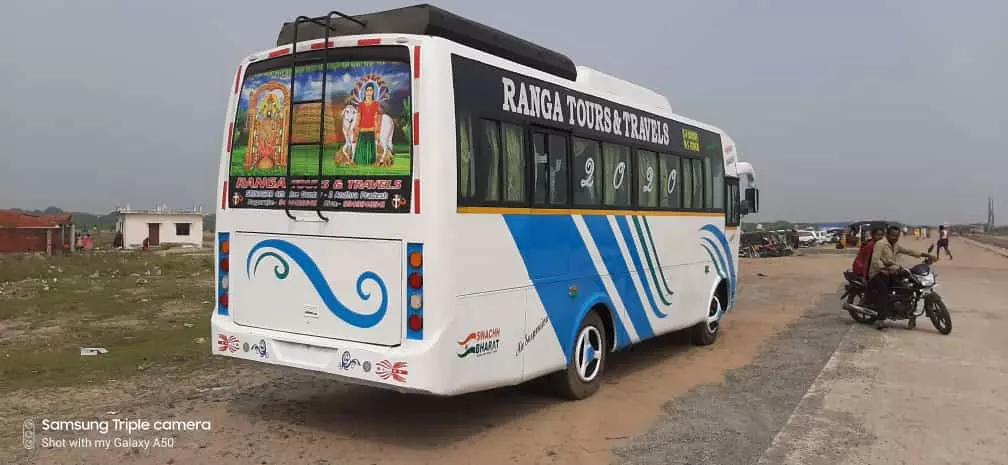 ranga car travels sri nagar in guntur - Photo No.24