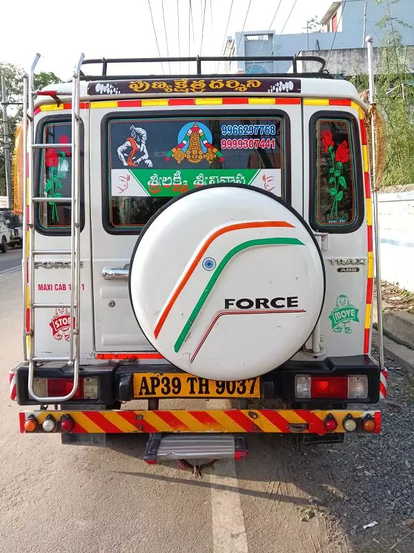 ranga car travels sri nagar in guntur - Photo No.13