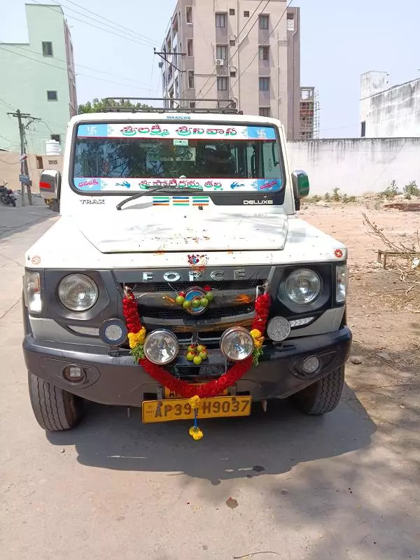 ranga car travels sri nagar in guntur - Photo No.12