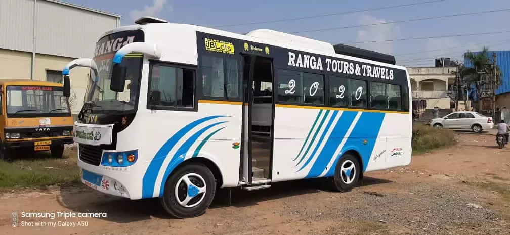 ranga car travels sri nagar in guntur - Photo No.18