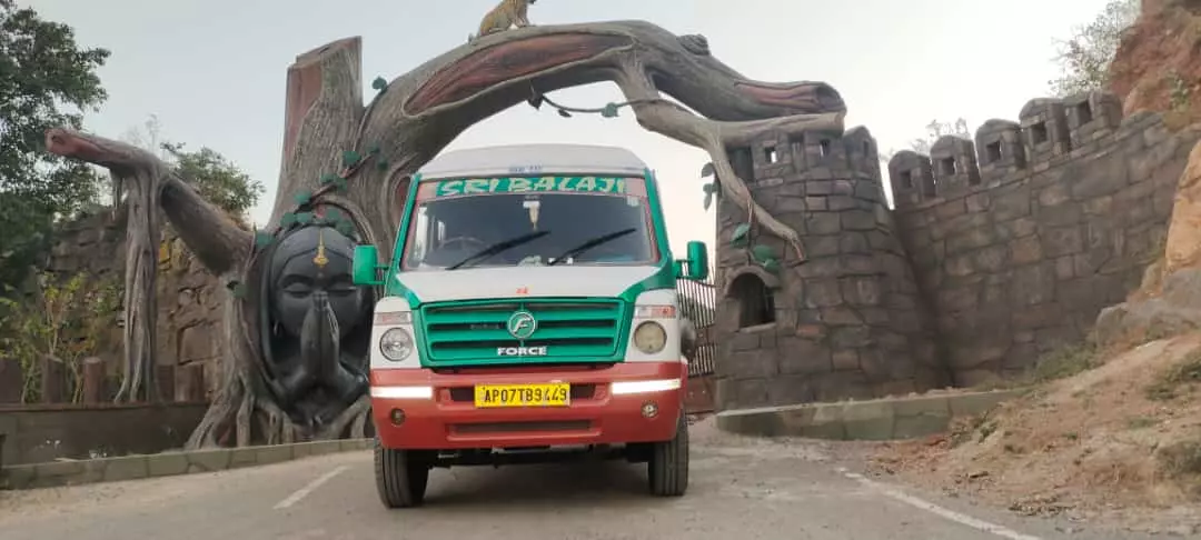 ranga car travels sri nagar in guntur - Photo No.31