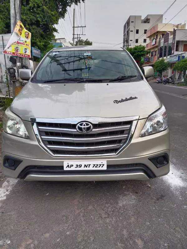 ranga car travels sri nagar in guntur - Photo No.2