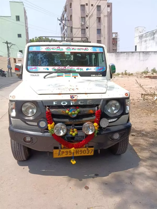 ranga car travels sri nagar in guntur - Photo No.1