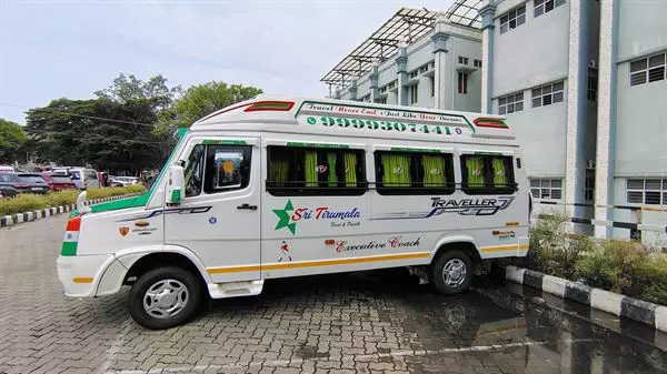 ranga car travels sri nagar in guntur - Photo No.6