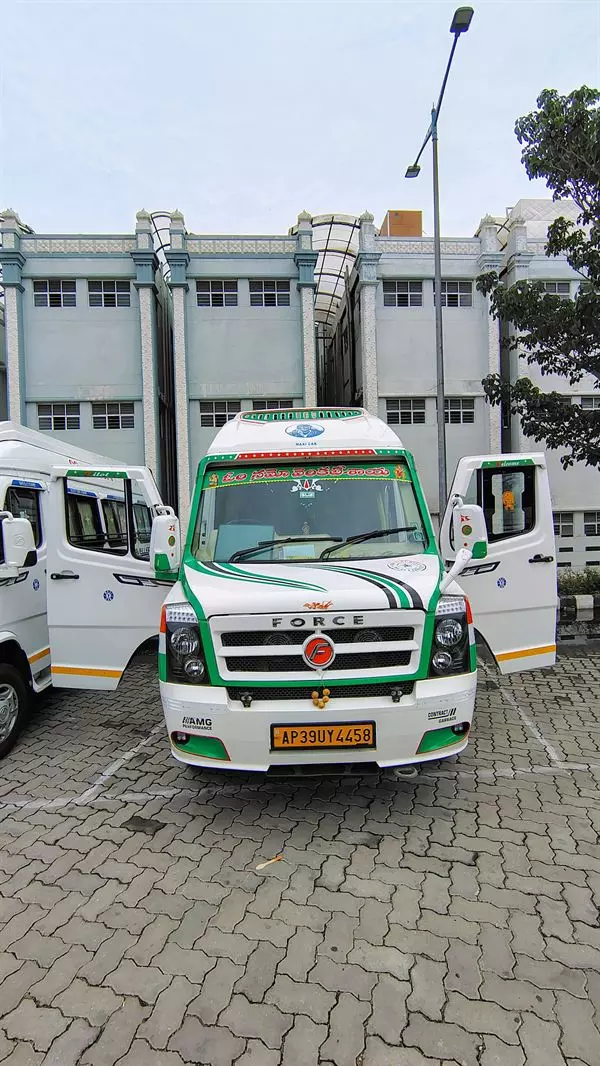 ranga car travels sri nagar in guntur - Photo No.5