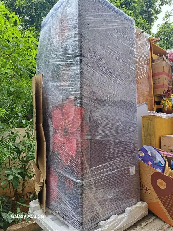 srinu packers and movers srinagar guntur - Photo No.3