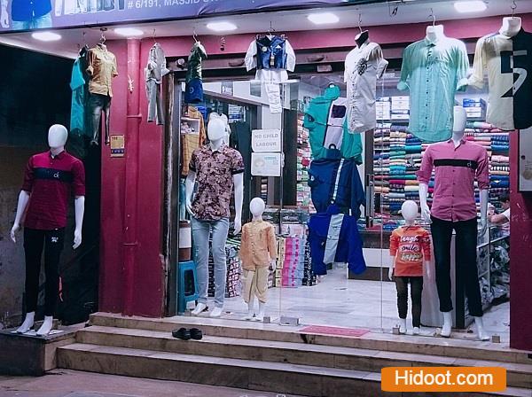 Marudhar Fashions Men Fashion Garment Shops Near Mangalagiri In Guntur Andhra Pradesh - Photo No. 11