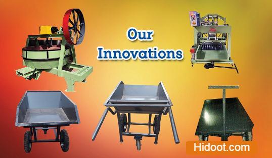 New Industrial General Engineering Works Near Indira Auto Nagar In Guntur - Photo No. 01