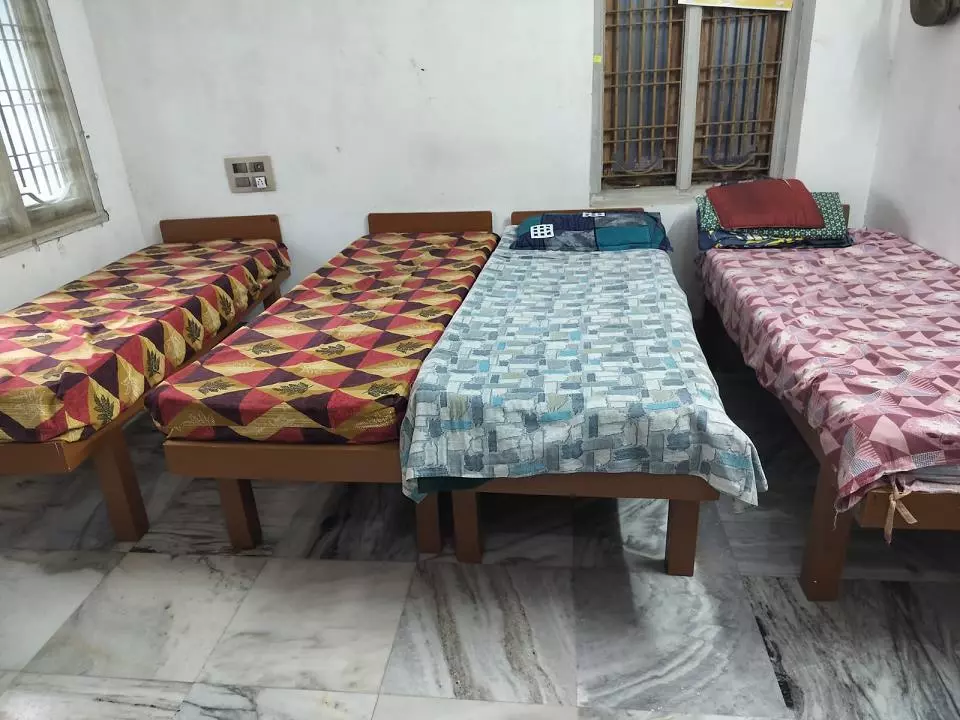 meghana girls hostel mangalagiri in guntur - Photo No.1
