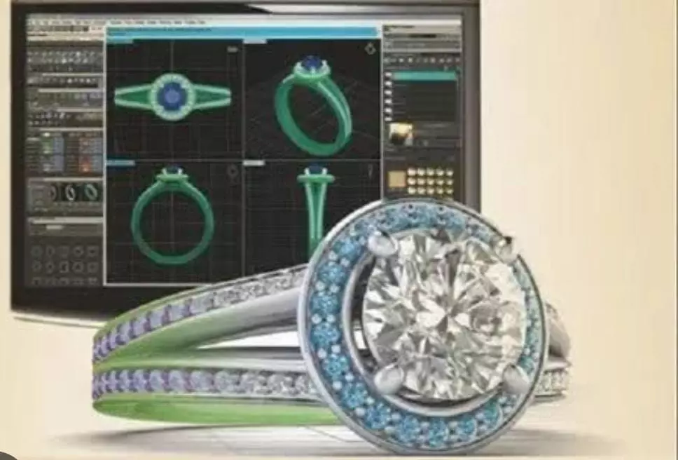 gold ornaments designing manufacturing unit mangalagiri in guntur - Photo No.0