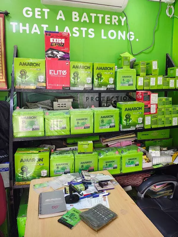 Ups Inverters Batteries Brindavan Gardens In Guntur - Photo No. 51