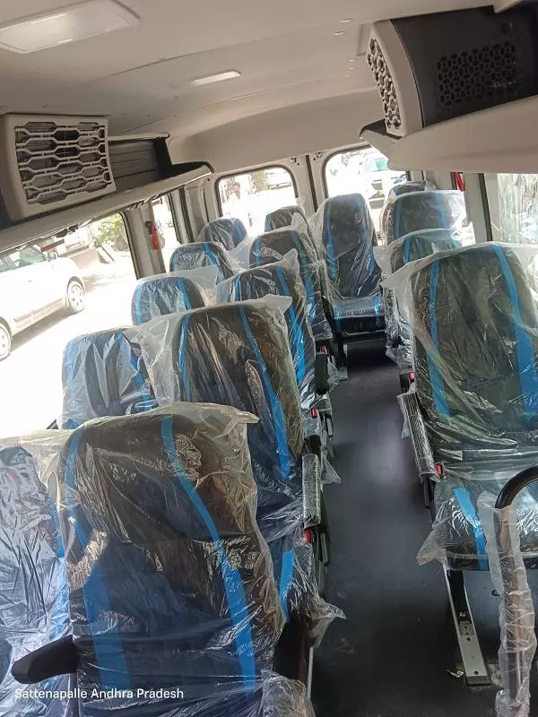 Roshini Car Travels Sattenapalle In Guntur - Photo No. 41