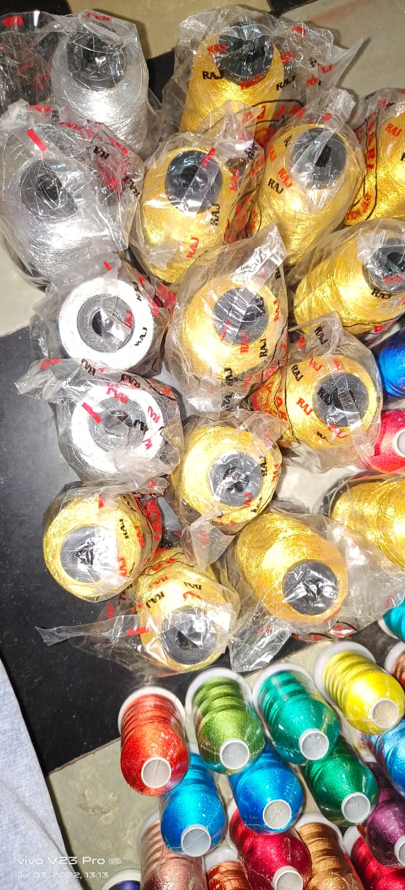 Gp Impex Computer Embroidery Machine Old Guntur In Guntur - Photo No. 41