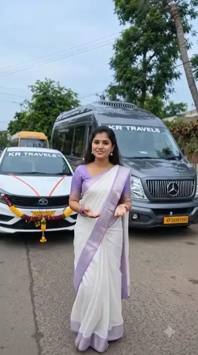 kr travels in tenali - Photo No.3