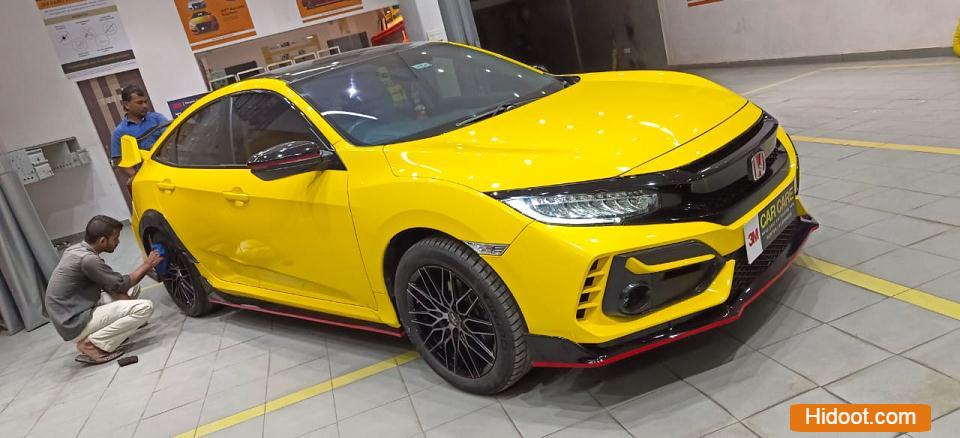 Fast Track Car Shoppee And Decors Near Indira Auto Nagar In Guntur - Photo No. 41