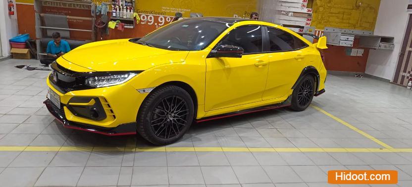 Fast Track Car Shoppee And Decors Near Indira Auto Nagar In Guntur - Photo No. 21