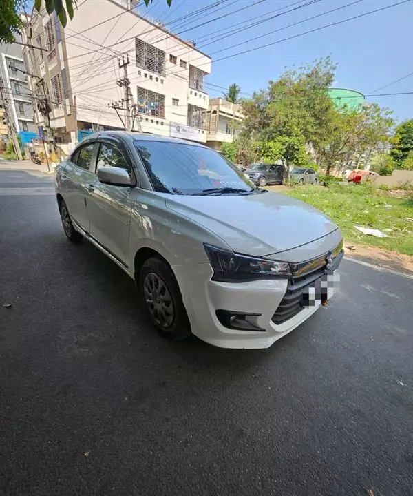 shiva shakti car travels main road in guntur - Photo No.3
