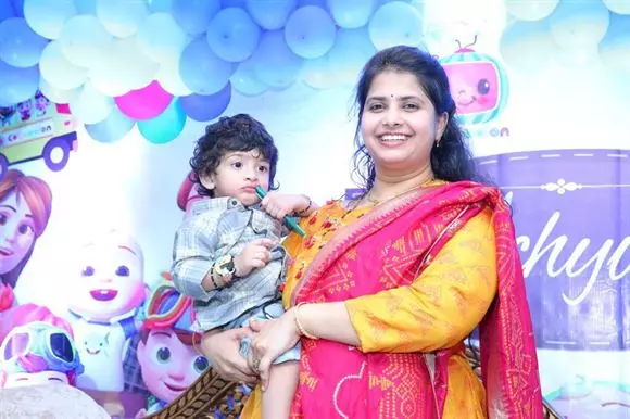 Jcm And Jsr Events Mangalagiri In Guntur - Photo No. 01