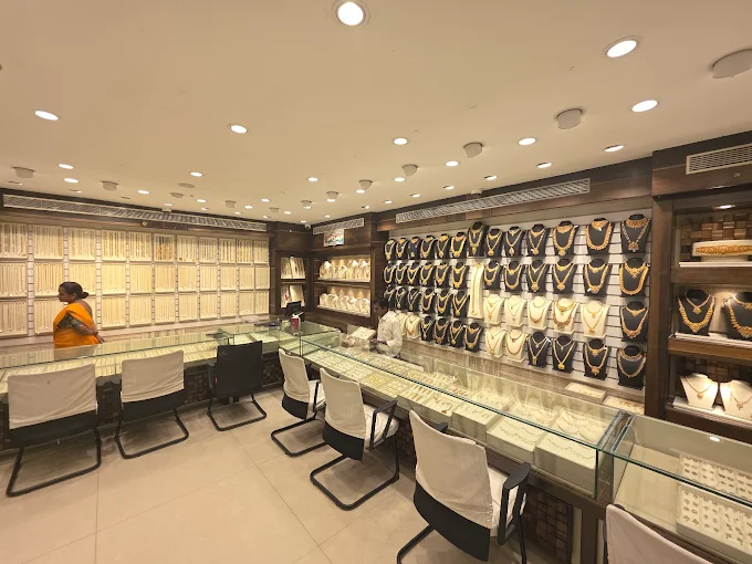 chandanaz the authentic gold and silver jeweller lalapet guntur - Photo No.2