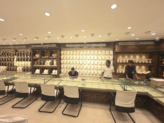 chandanaz the authentic gold and silver jeweller lalapet guntur - Photo No.3