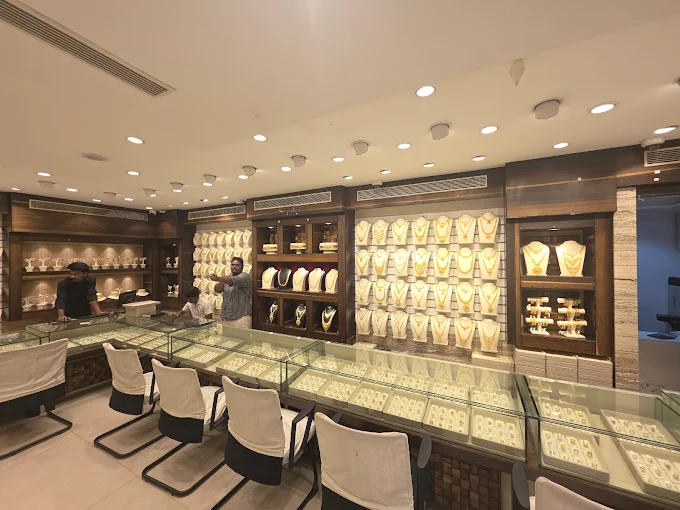 chandanaz the authentic gold and silver jeweller lalapet guntur - Photo No.5