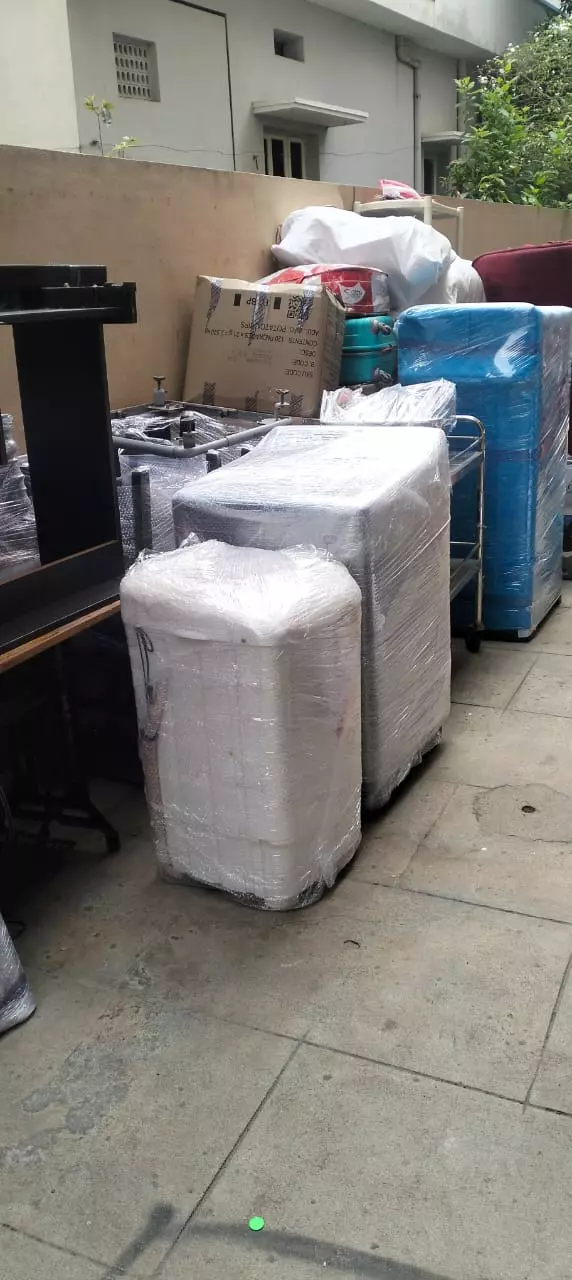 Ask Packers And Movers Gujjanagundla In Guntur - Photo No. 01