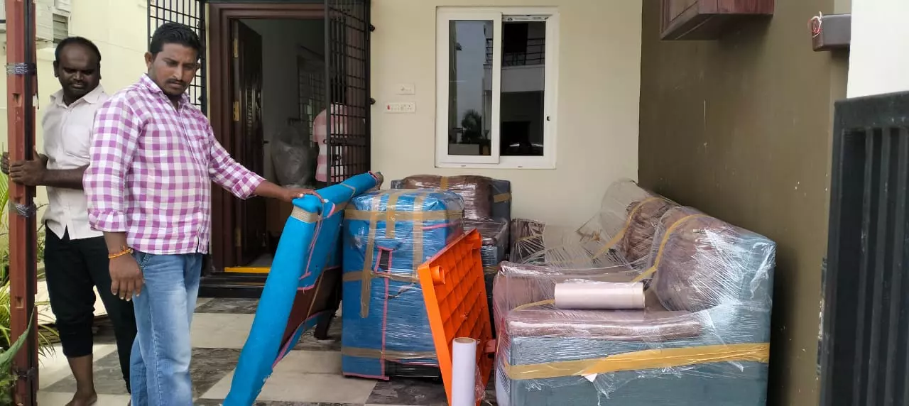 Ask Packers And Movers Gujjanagundla In Guntur - Photo No. 11