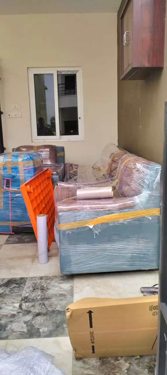 Ask Packers And Movers Gujjanagundla In Guntur - Photo No. 41