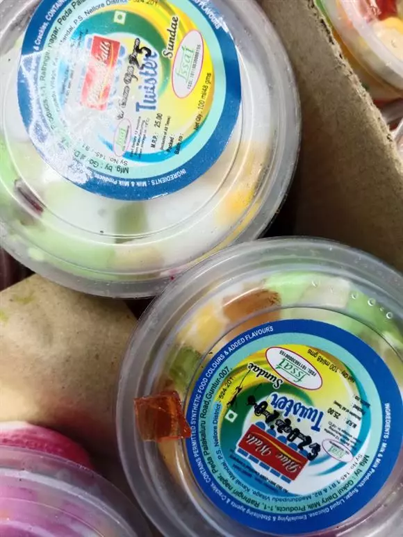 Gg Icecreams And Events Gorantla In Guntur - Photo No. 11