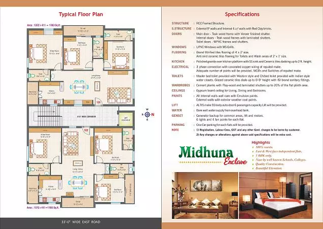 Mohan Rao Constructions Private Limited Vidyanagar In Guntur - Photo No. 11