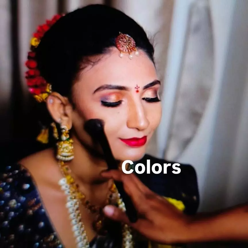 colors beauty parlour beauty parlour near brodipet in guntur - Photo No.8