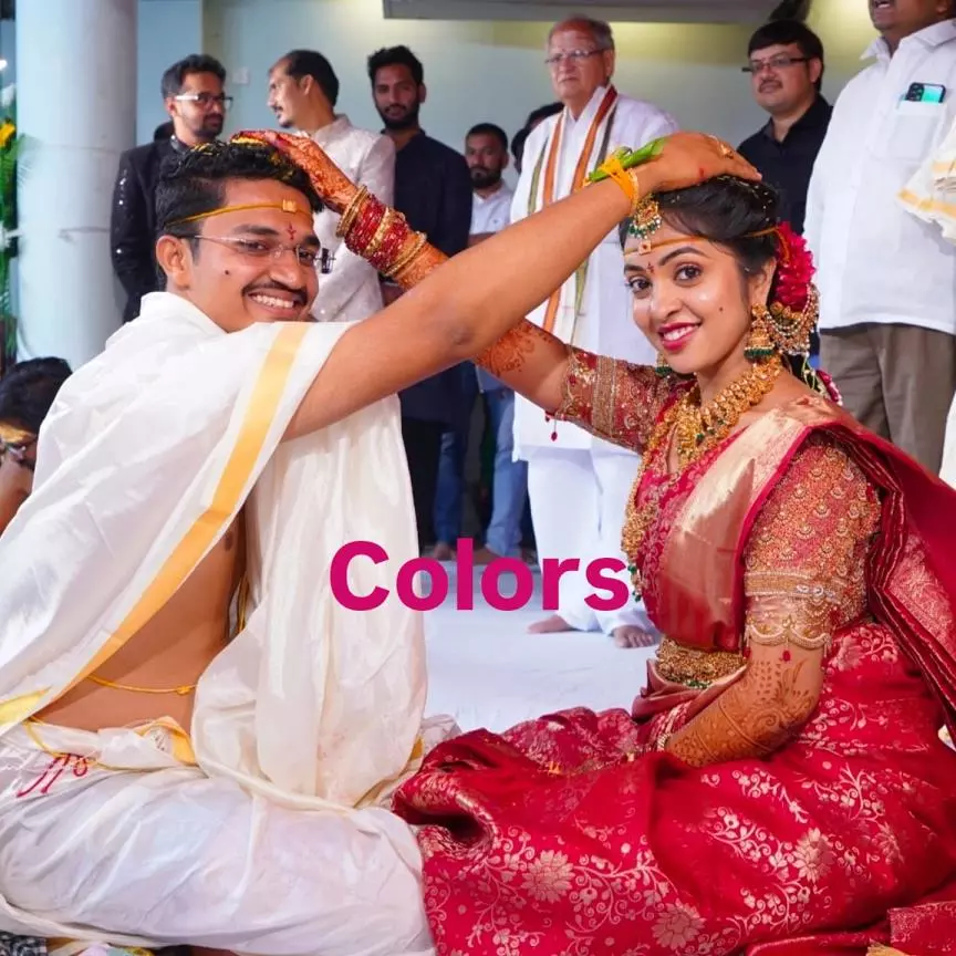 colors beauty parlour beauty parlour near brodipet in guntur - Photo No.7
