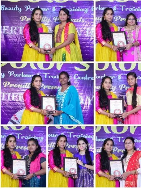colors beauty parlour beauty parlour near brodipet in guntur - Photo No.4